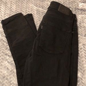 Levi’s 721 high rise skinny
